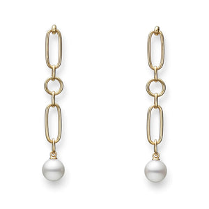 Mikimoto Earrings