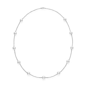 Mikimoto Necklaces