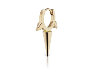 Maria Tash Spike Earrings