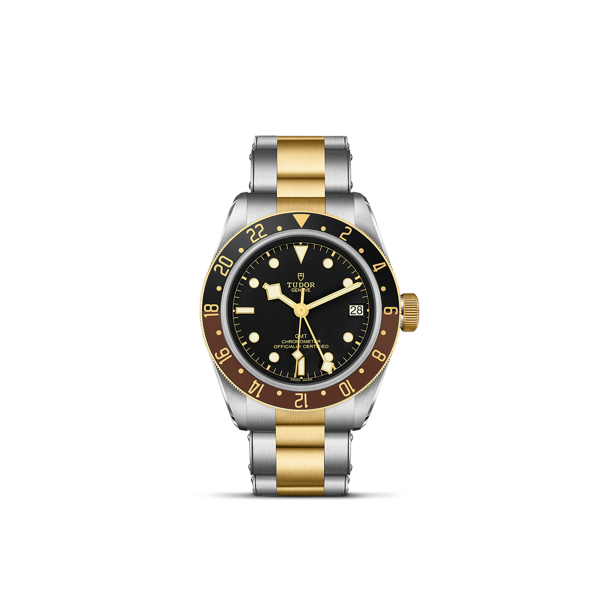 Black Bay GMT S&G – James Free Jewelers - Main Image