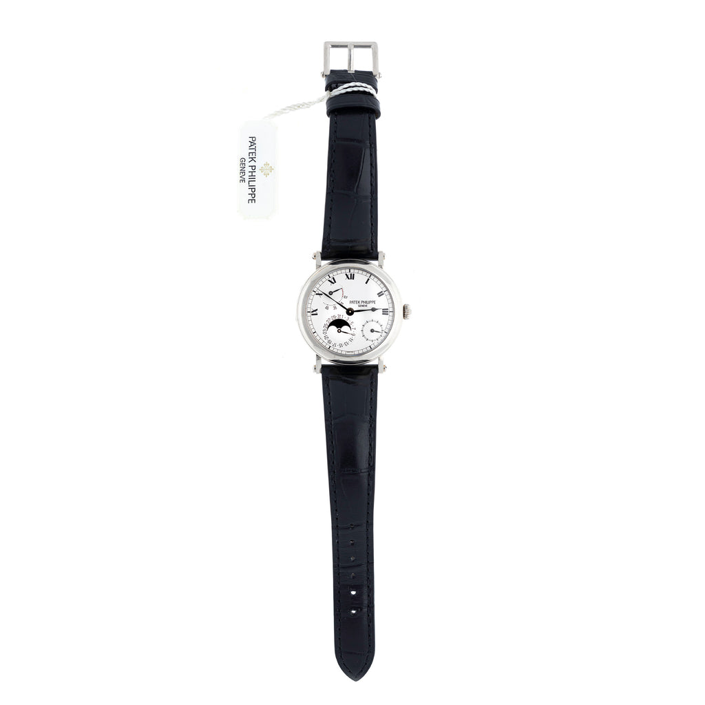 Pre-Owned Patek Phillipe Calatrava 35MM Watch