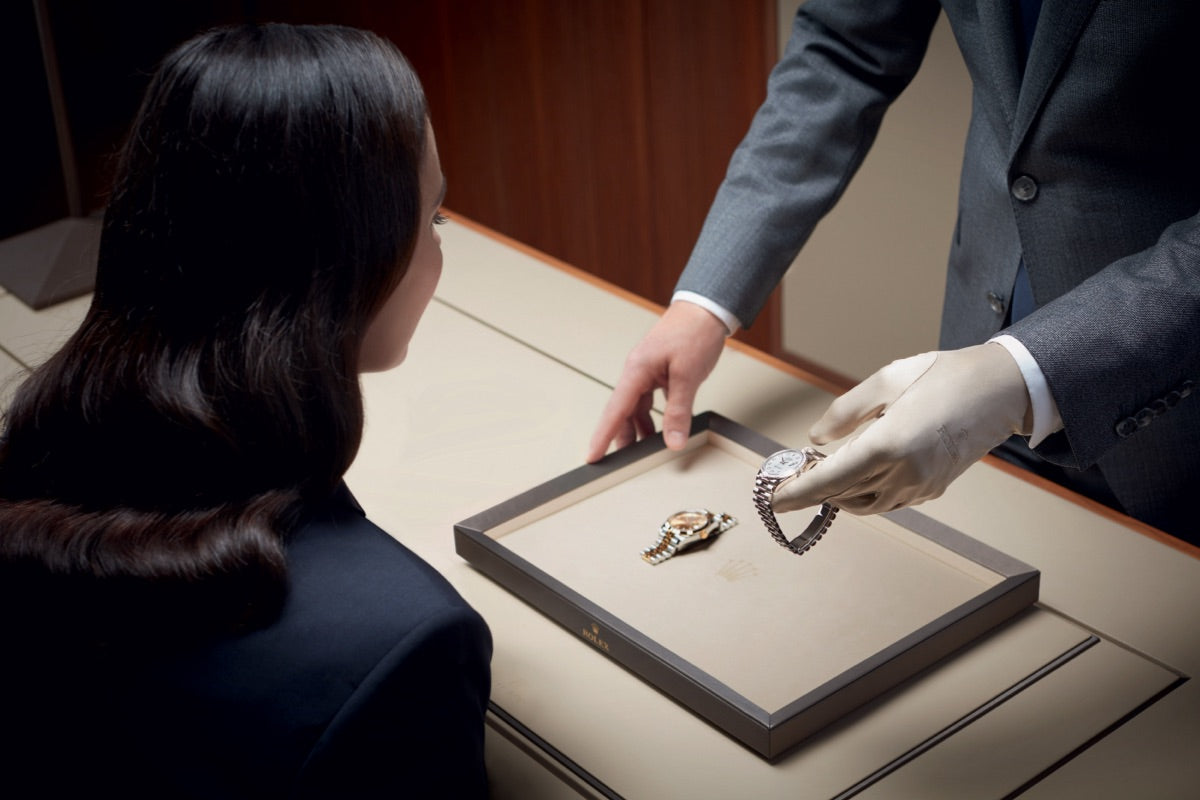 contact form James Free Jewelers - Rolex watches official retailer