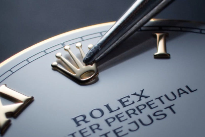 Rolex watchmaking know-how - James Free Jewelers