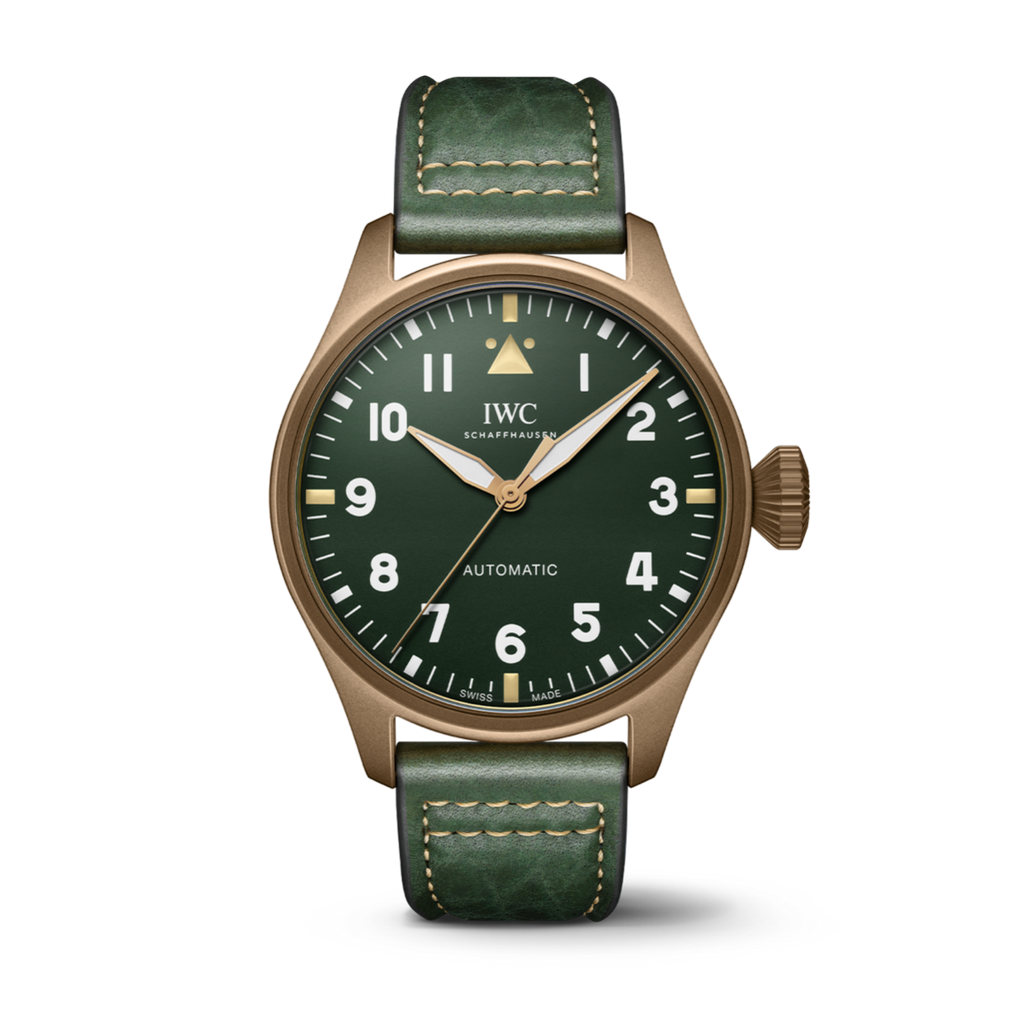 IWC Schaffhausen Pilot's Watch 43 Spitfire IW329702