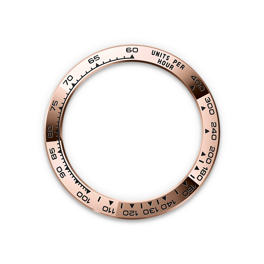 Rolex Cosmograph Daytona in Everose gold, m126505-0001 - James Free Jewelers