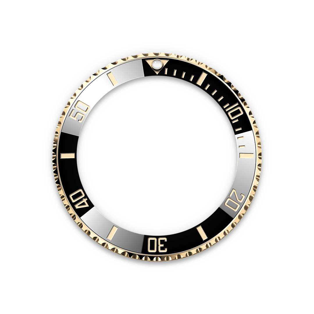 Rolex Submariner Date in yellow gold, m126618-ln0002 - James Free Jewelers