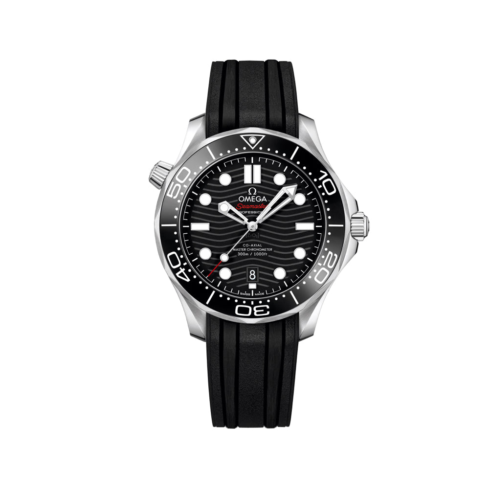 Seamaster Diver 300M Co-Axial Master Chronometer 42MM Watch