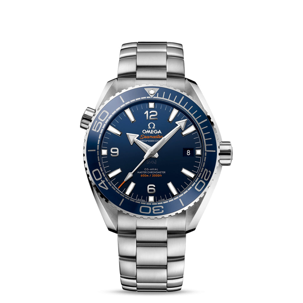 Omega Seamaster Planet Ocean Co-axial Master Chronometer 43.5MM Watch 215.30.44.21.03.001