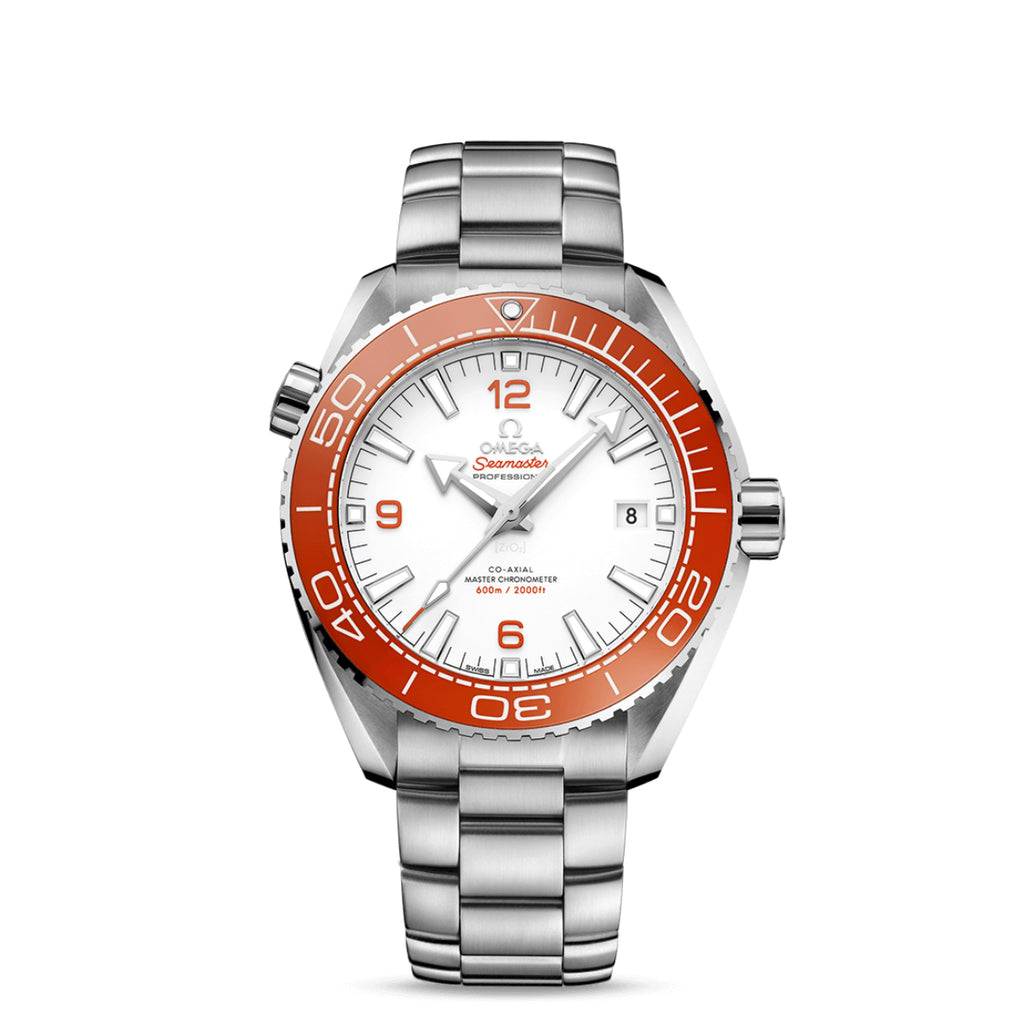 Omega Seamaster Planet Ocean 600M Co-Axial Master Chronometer 43.5MM Watch 215.30.44.21.04.001 
