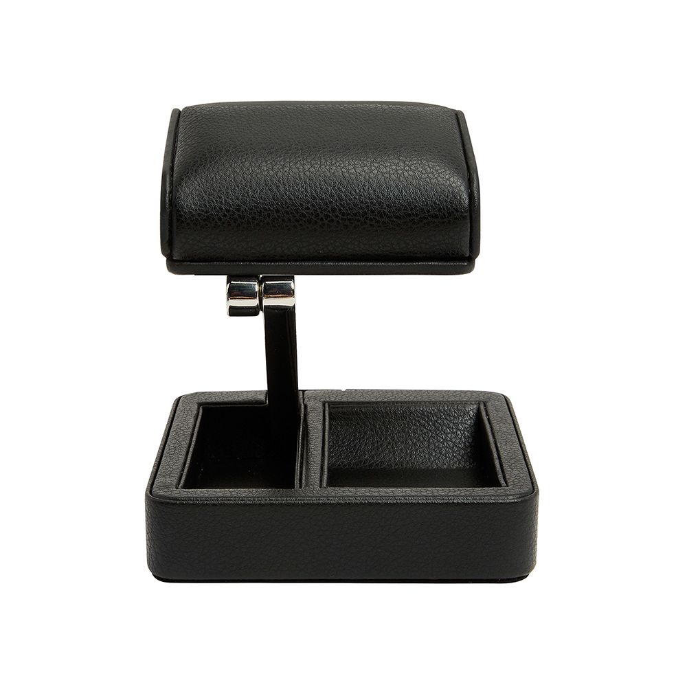 Roadster Black Single Travel Watch Stand
