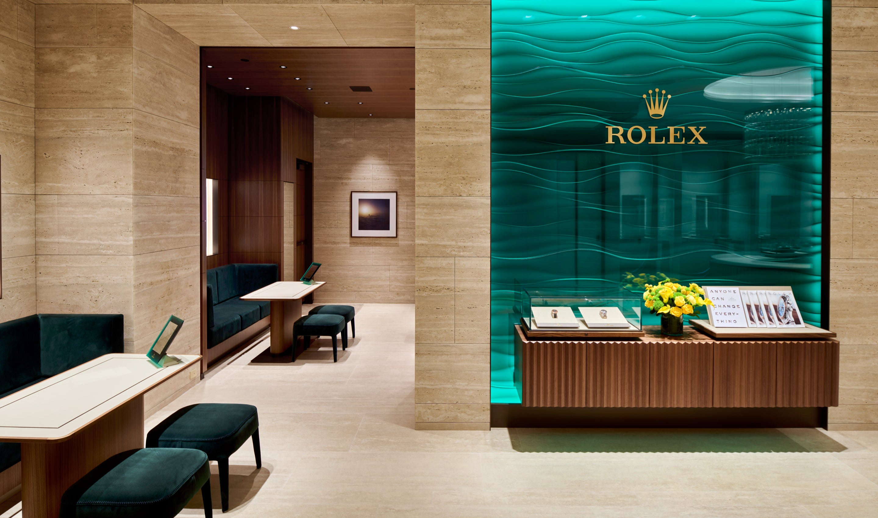 Contact James Free Jewelers - Official Rolex Retailer