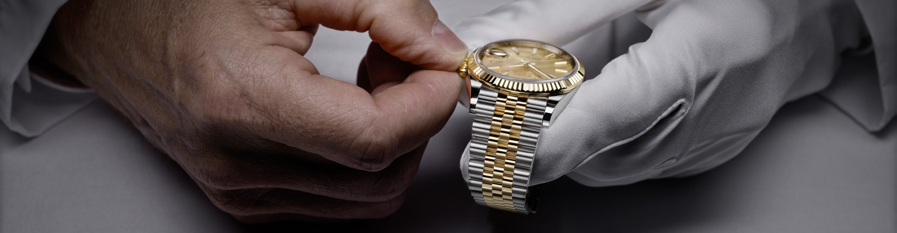 servicing your Rolex - James Free Jewelers