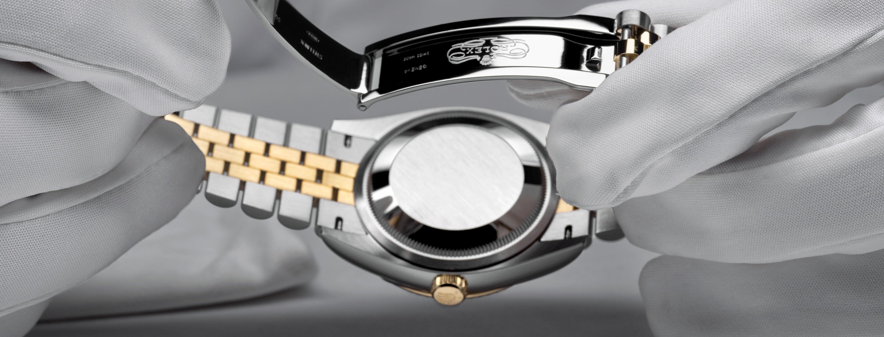 servicing your Rolex - James Free Jewelers