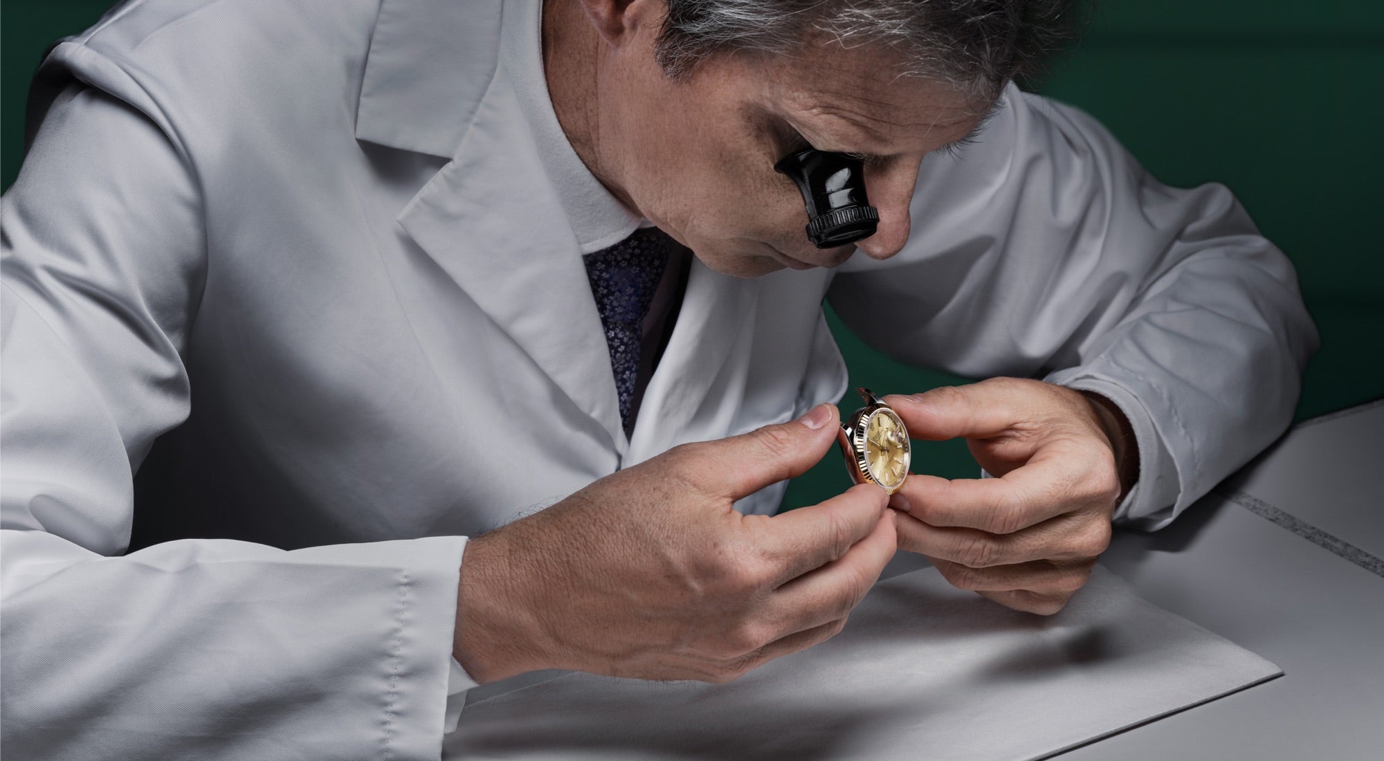 servicing your Rolex - James Free Jewelers