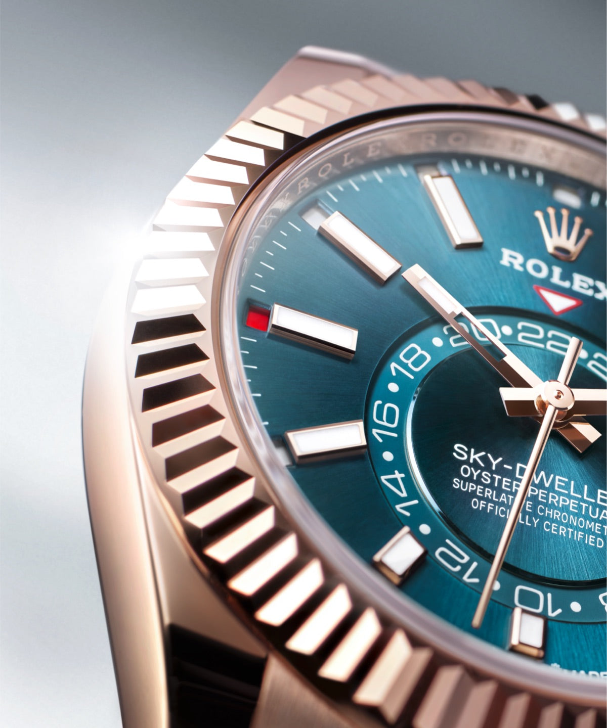 Rolex Sky-Dweller watches - James Free Jewelers
