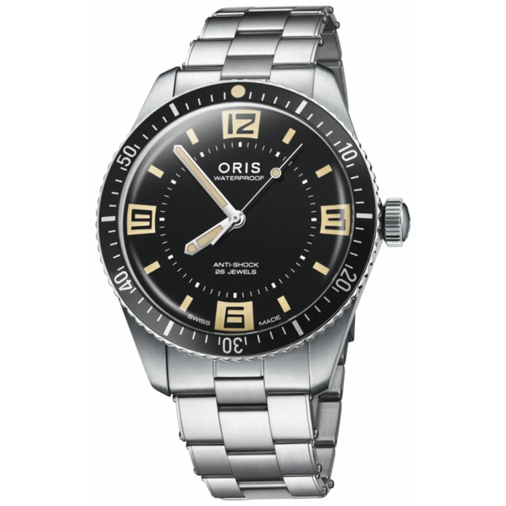 Divers Sixty-Five Bronze 38MM Watch – James Free Jewelers