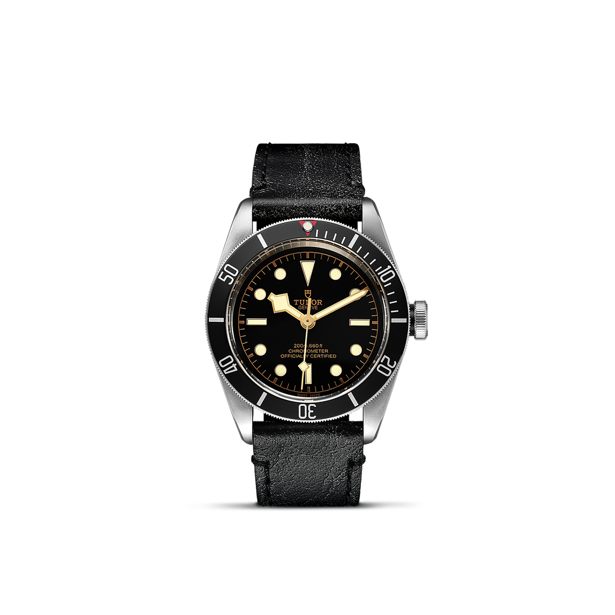 Black Bay 41mm Steel James Free Jewelers
