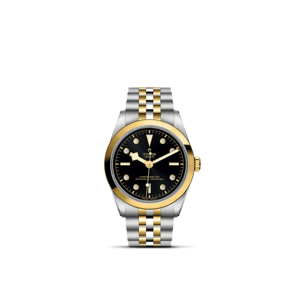 TUDOR Black Bay 36 S&G