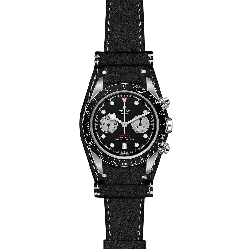 TUDOR Black Bay Chrono