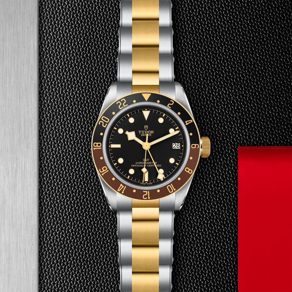 TUDOR Black Bay GMT S&G