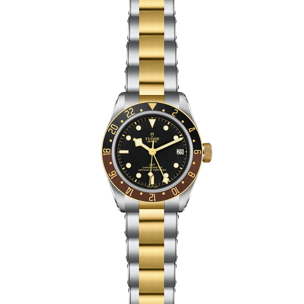 TUDOR Black Bay GMT S&G