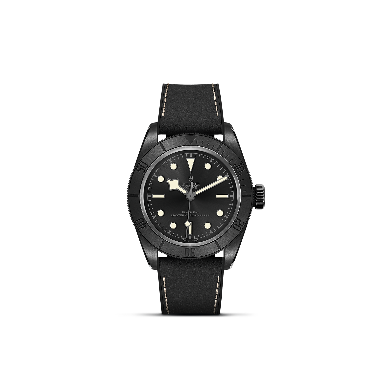 Black Bay Ceramic – James Free Jewelers