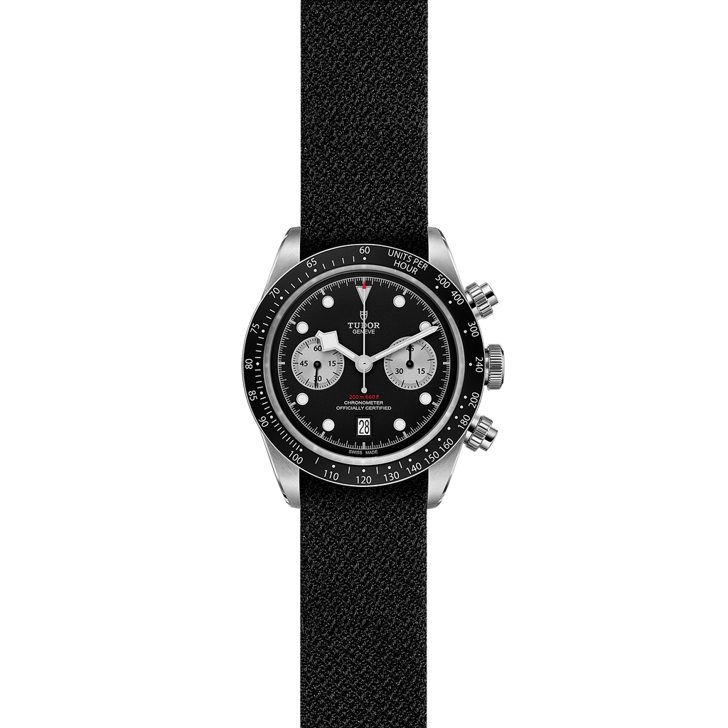 TUDOR Black Bay Chrono