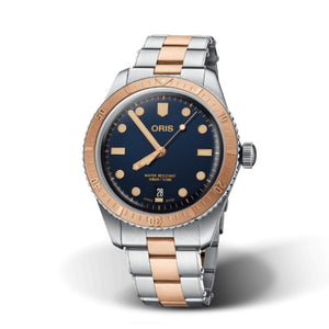 Divers Sixty-Five 40MM Watch