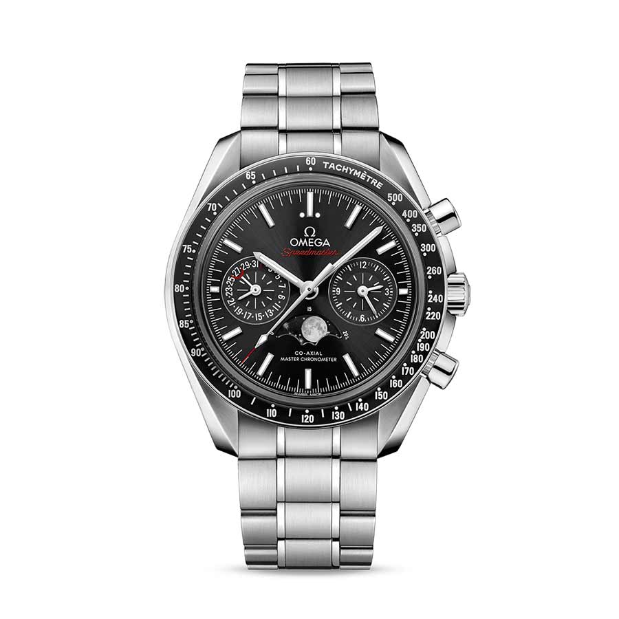 Omega Speedmaster Moonwatch Chronograph Watch - Main Image