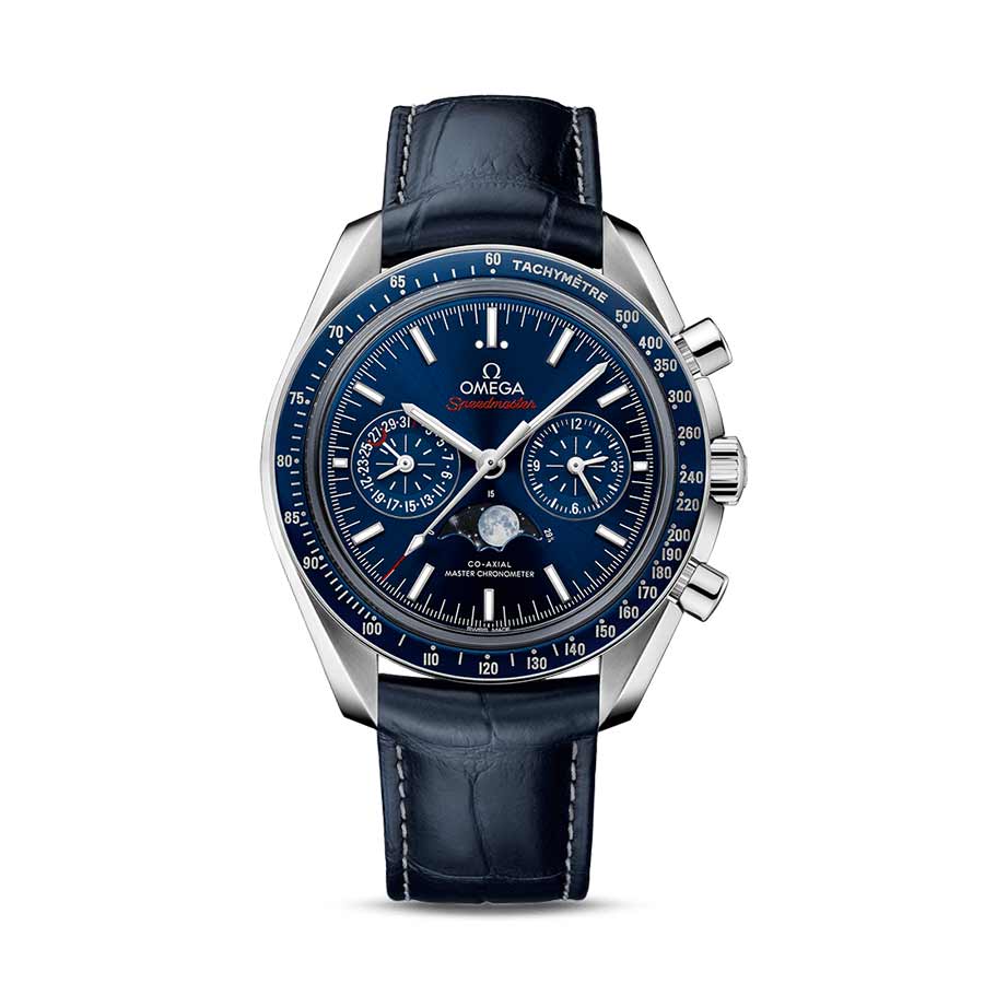 Omega Speedmaster Moonwatch Chronograph 44.2mm Watch 304.30