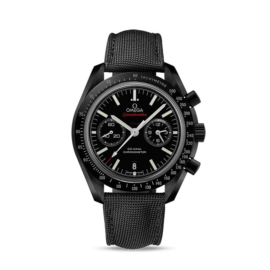 Omega Speedmaster Moonwatch Chronograph 44.25mm 304.33.44.52
