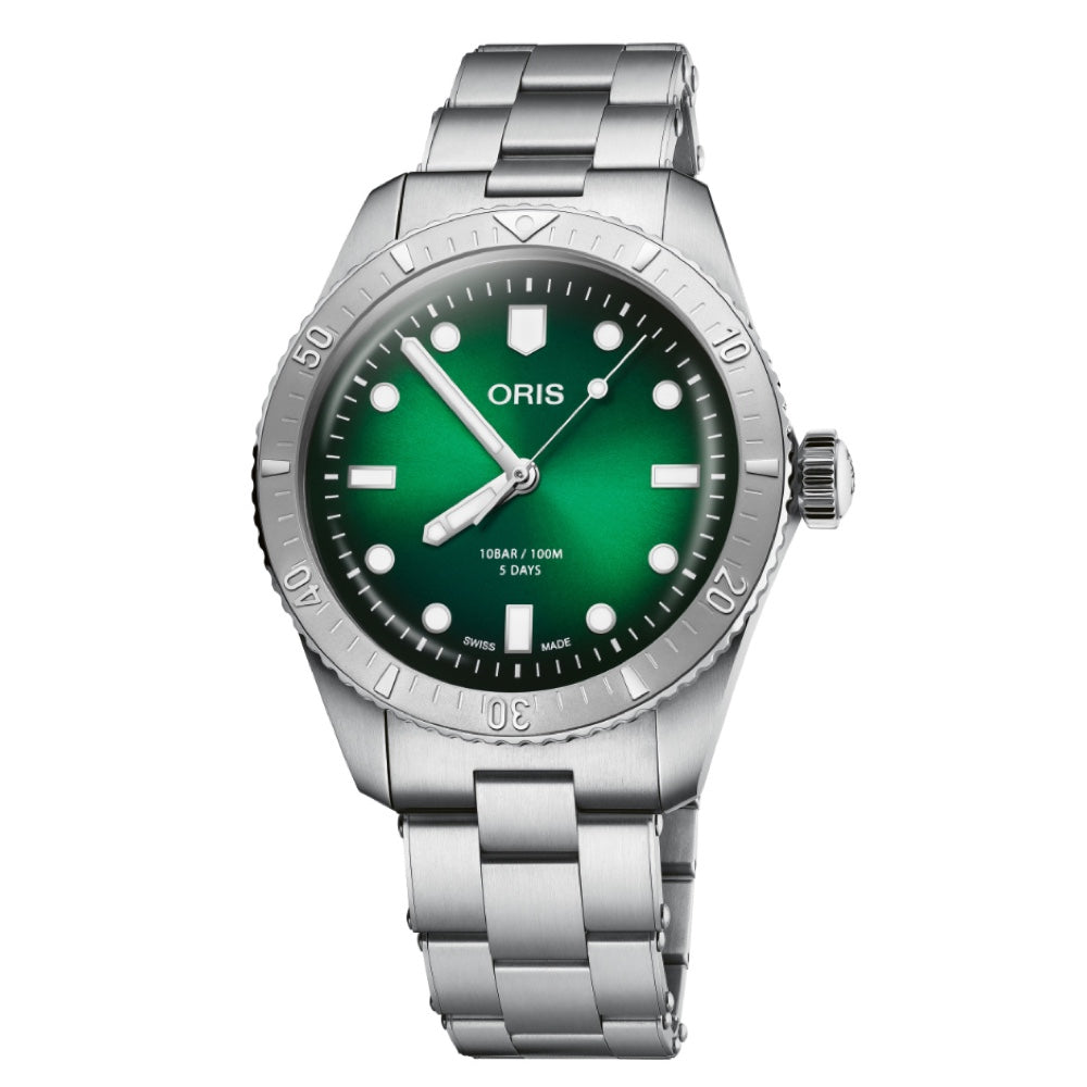 Divers Sixty-Five Calibre 400 38MM Watch
