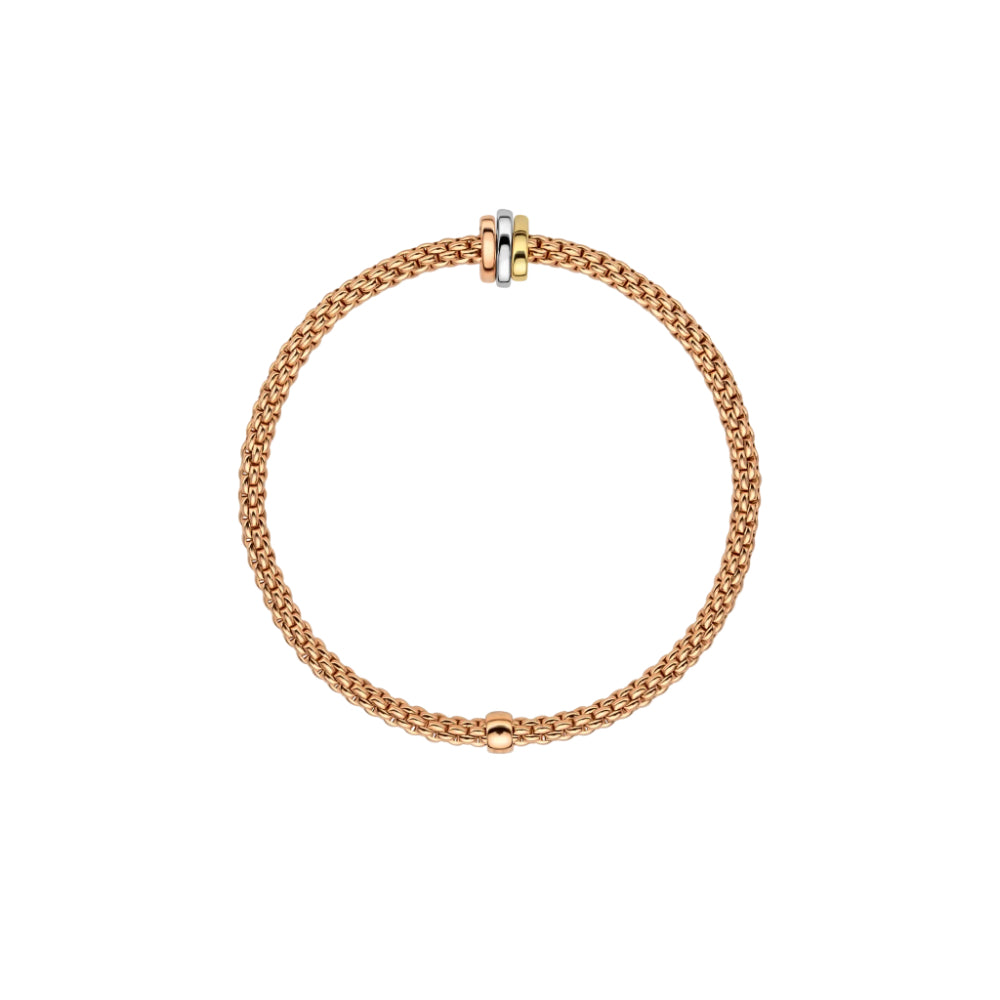 18K Gold Prima Flex’it Bracelet