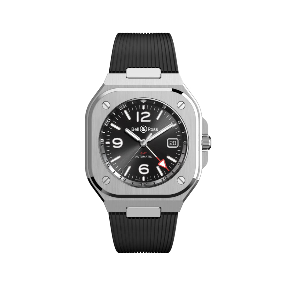 BR 05 GMT Black 41MM Watch