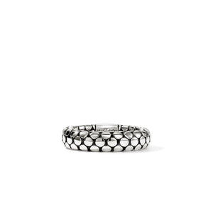 Sterling Silver Dot 5MM Ring John Hardy