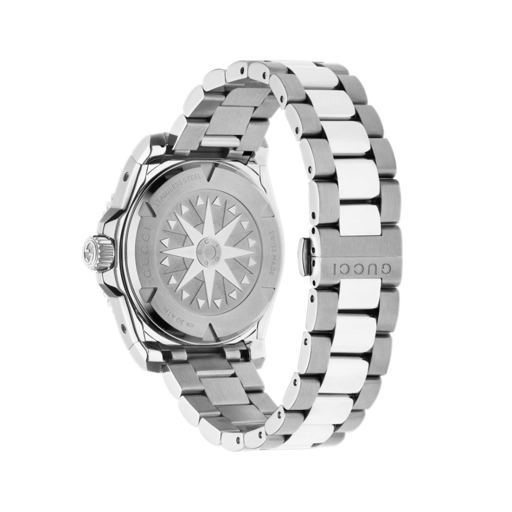 Stainless Steel Dive 40MM Watch