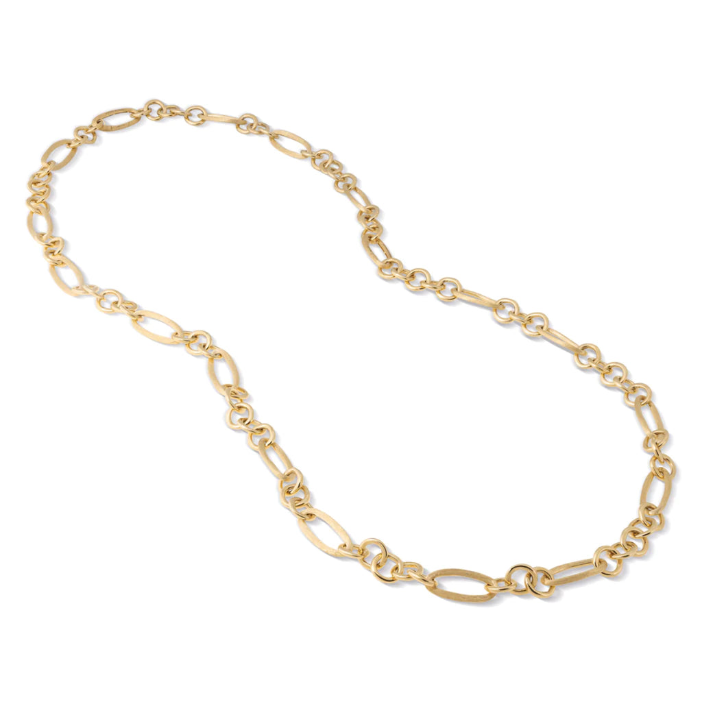 Marco Bicego 18K Yellow Gold Jaipur Link Long Convertible Necklace