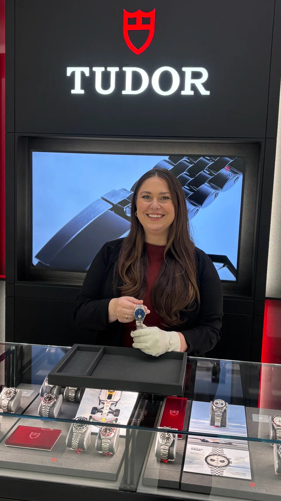 The new TUDOR 1926 Luna