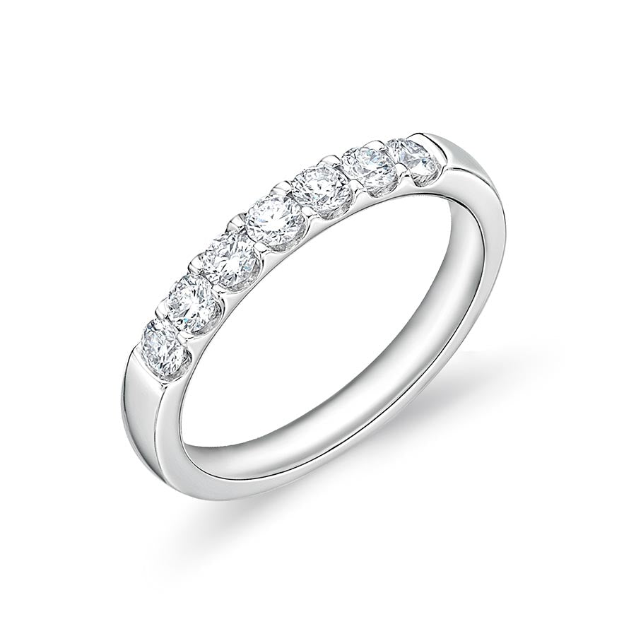Memoire diamond wedding bands Clearance
