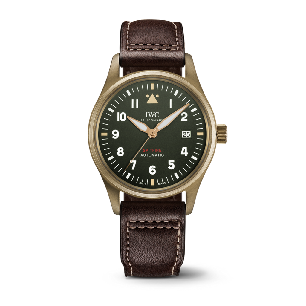 IWC Schaffhausen Pilot's Watch Automatic Spitfire IW326802