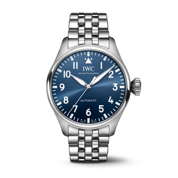 IWC Big Pilot's Watch 43 IW329304 – James Free Jewelers