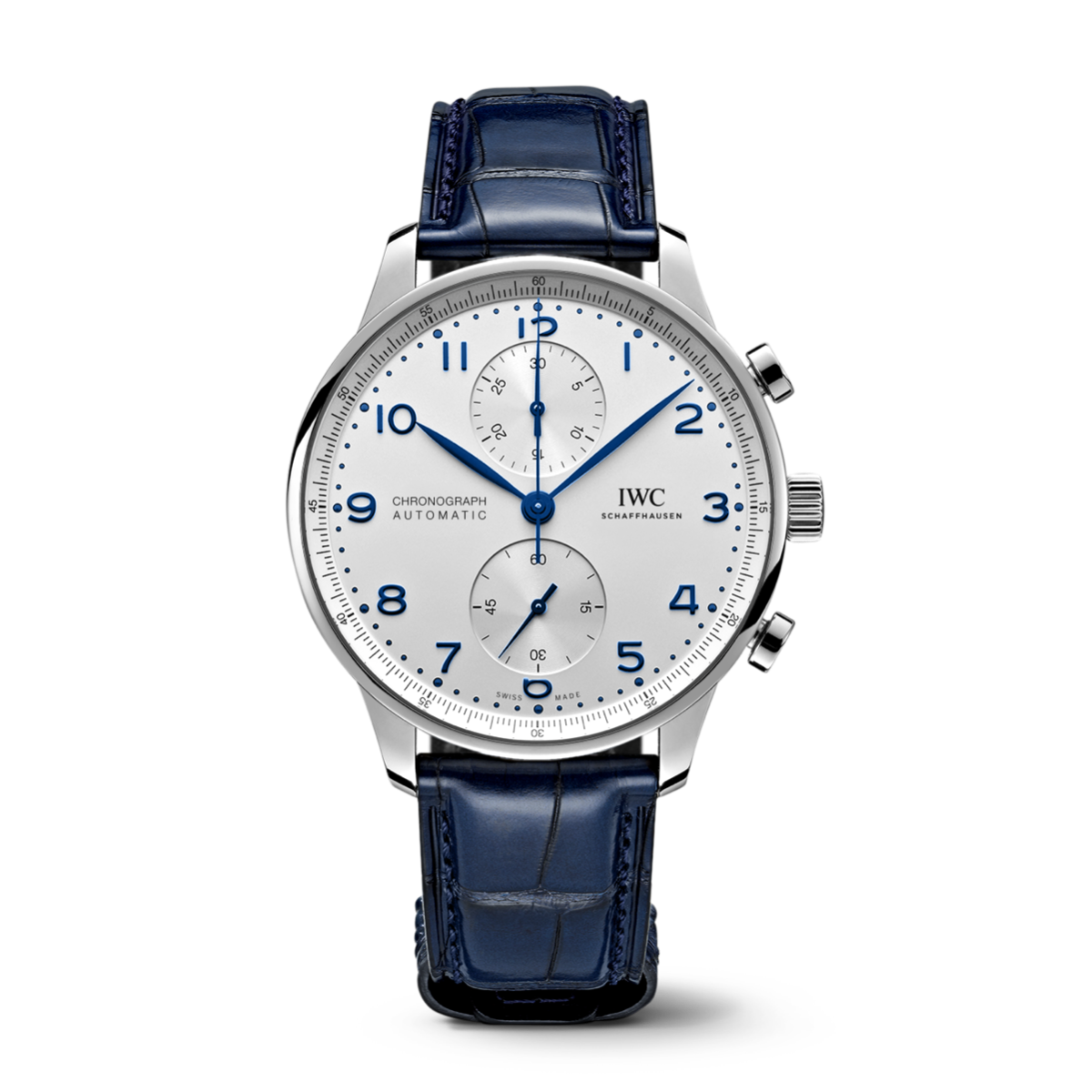 IWC Portugieser Perpetual Calendar IW503302 – James Free Jewelers