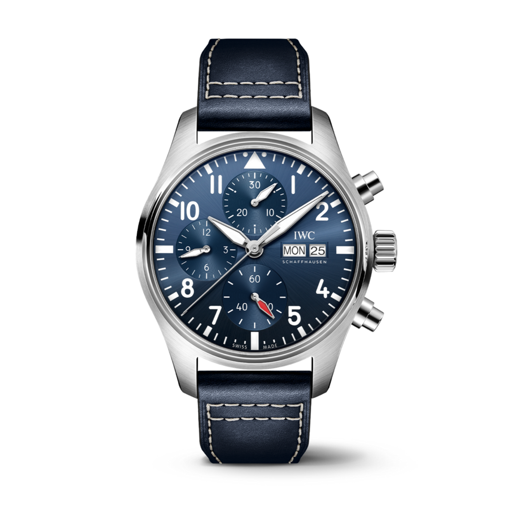 IWC Schaffhausen Pilot's Watch Chronograph 41 IW388101