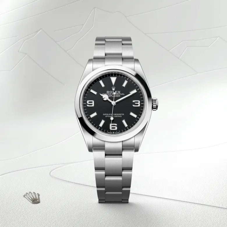 Mobile Rolex Model Image 2