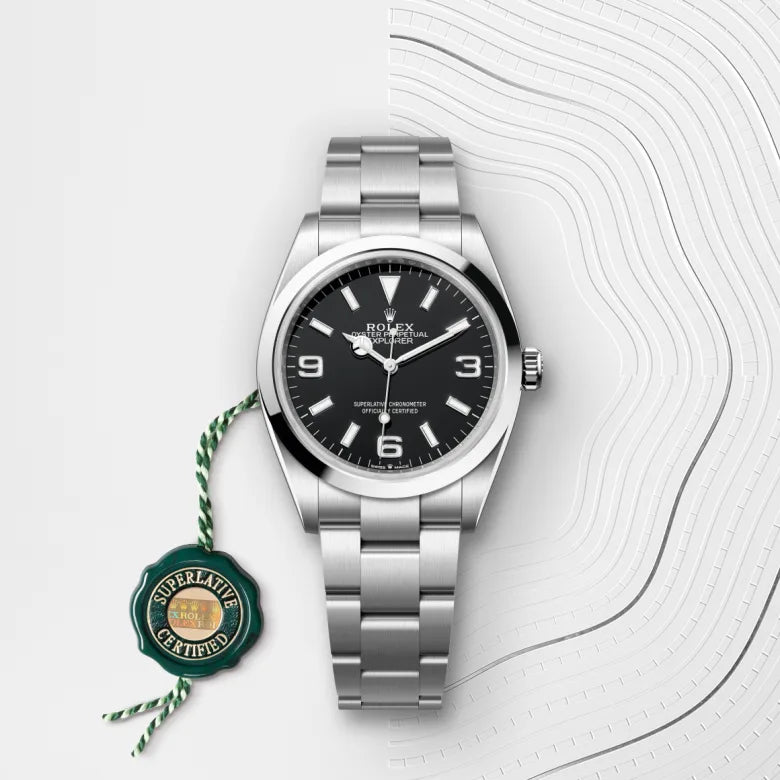 Mobile Rolex Model Image 4