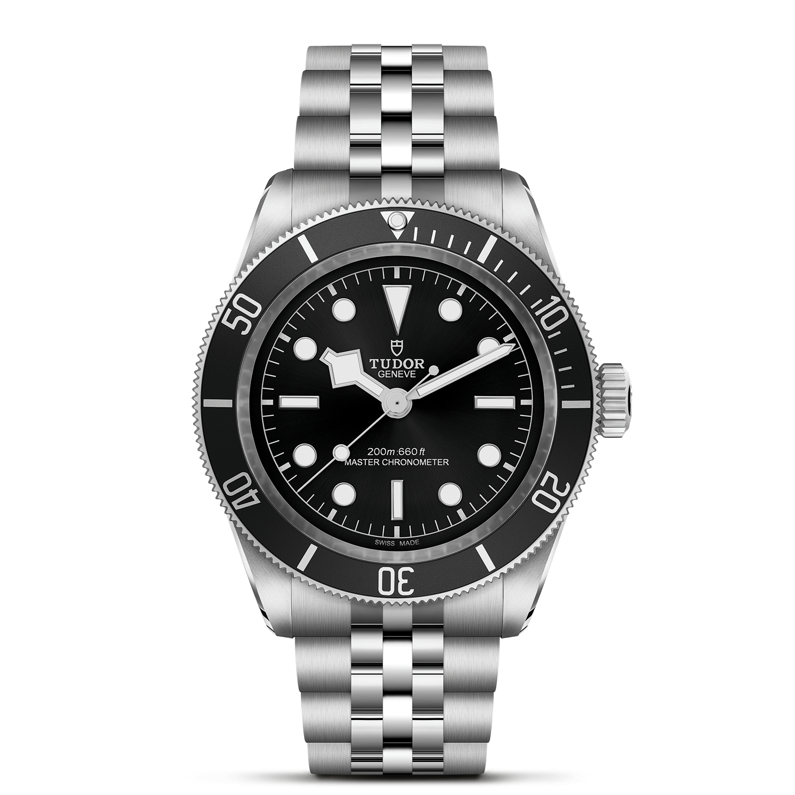 TUDOR Black Bay 58 GMT – James Free Jewelers