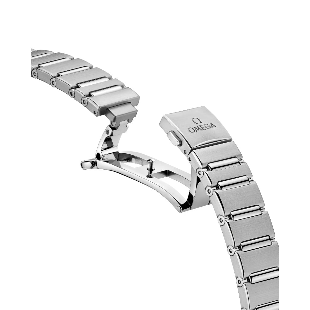 Constellation Steel and Diamond 29MM Watch