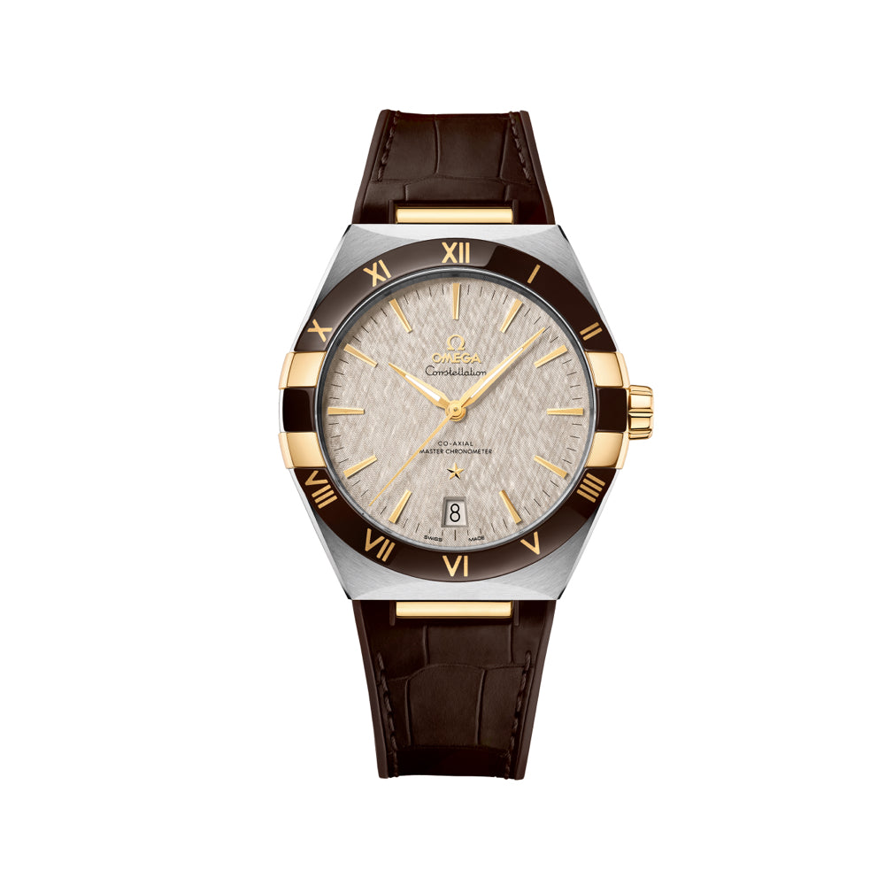 Constellation Co-Axial Master Chronometer 41MM Watch
