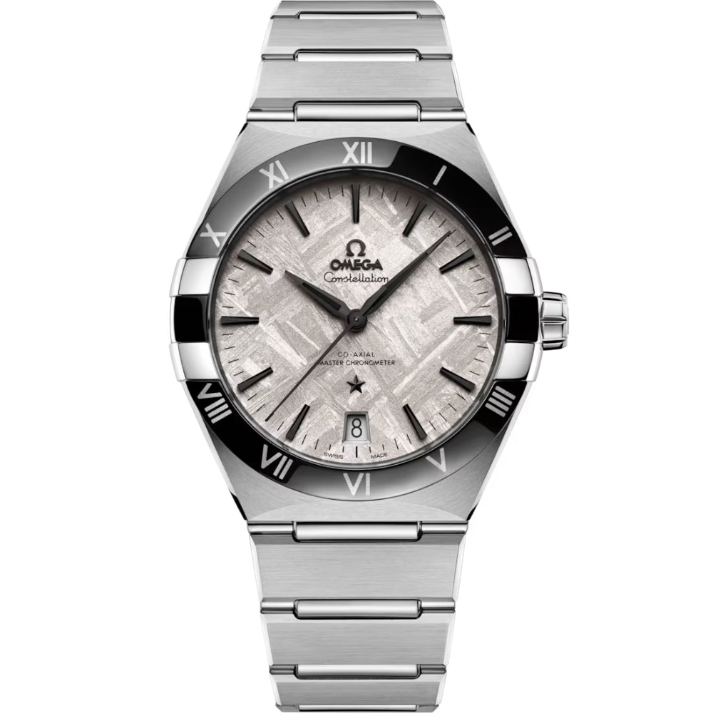 Constellation Steel 41MM Watch 