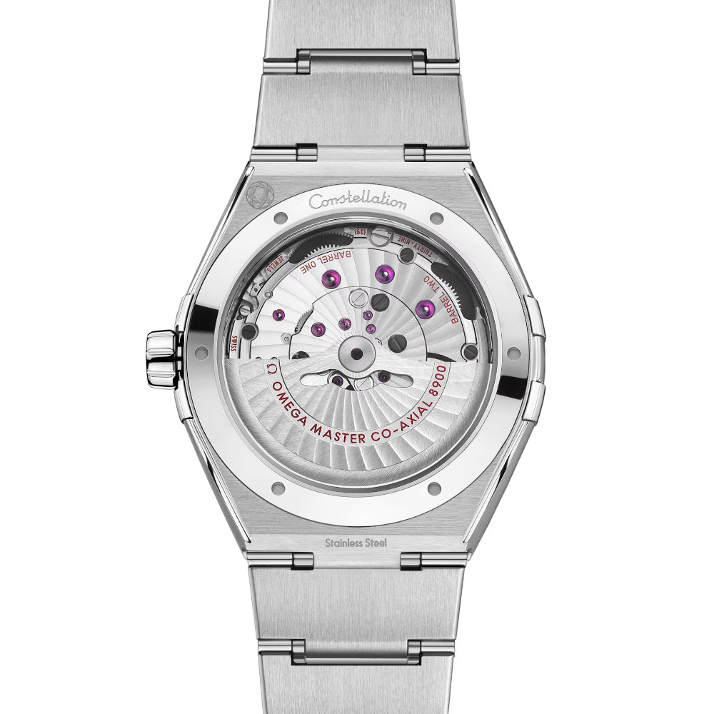 Constellation Steel 41MM Watch 